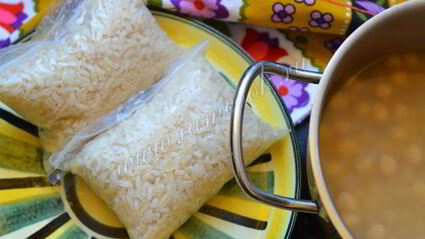 курица в духовке с тыквой