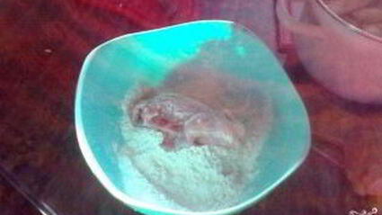 курица в пиве тушеная