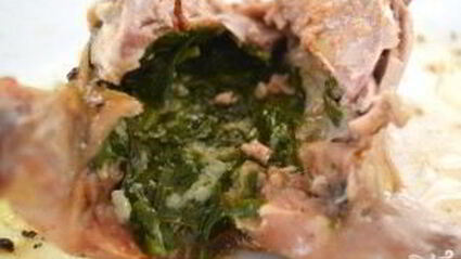 перепелка в духовке