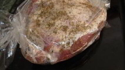 ребрышки из баранины в духовке