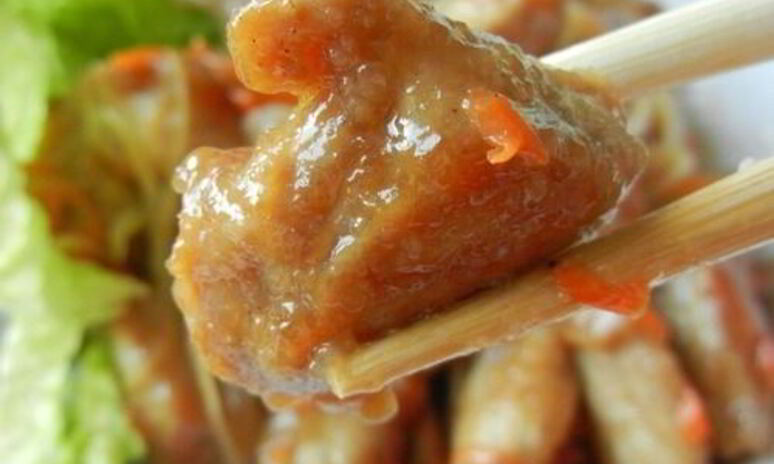 Рецепт свинина по-китайски в кисло-сладком соусе