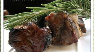 Свинина в кисло-сладкой глазури