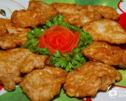 Свиные отбивные