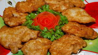 Свиные отбивные