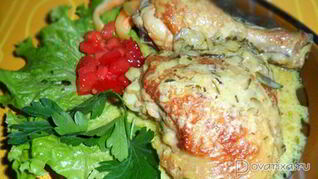 Цыпленок Люббенау