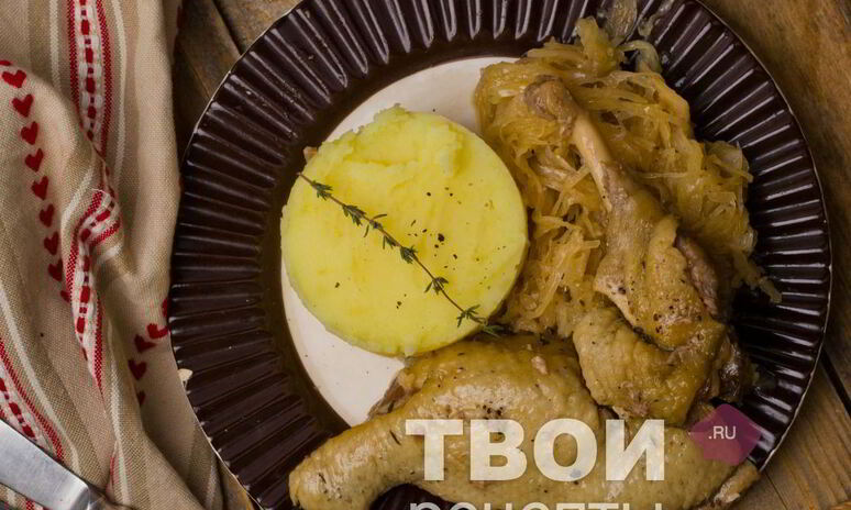 Рецепт утка в мультиварке