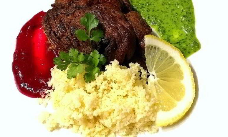 Рецепт запеченная баранина