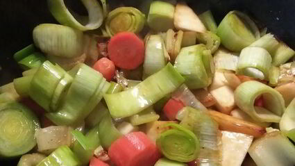 запеченная баранина