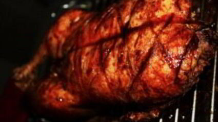 запекание утки в духовке