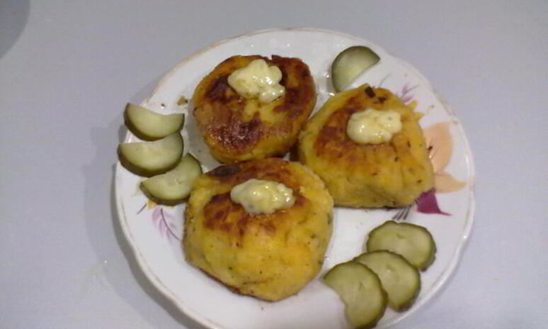 Рецепт ньокки картофельные с начинкой