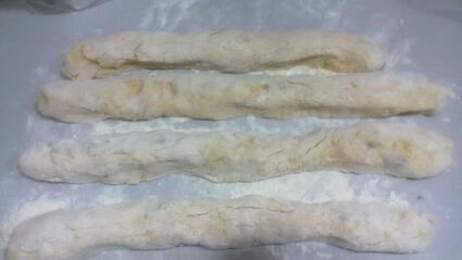 ньокки картофельные с начинкой