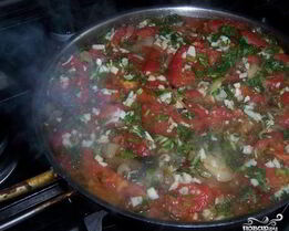 Баклажаны по-диетически