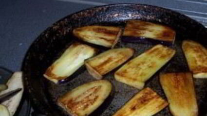 баклажаны по-диетически