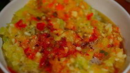 баклажаны по-одесски