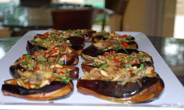 Рецепт баклажаны по-пармски