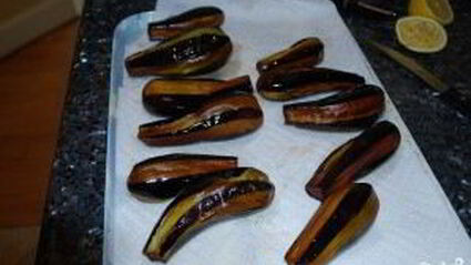 баклажаны по-пармски