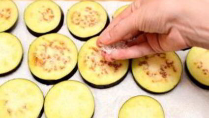 баклажаны запеченные