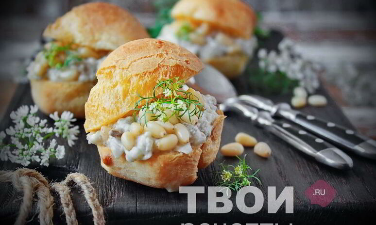 Рецепт белые баклажаны