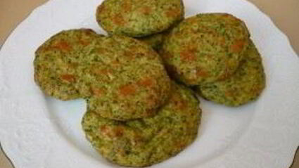 биточки из брокколи