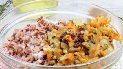 фаршированный перец грибами в духовке