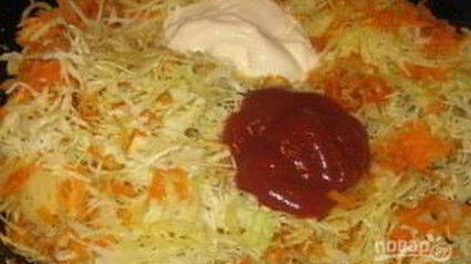 фаршированный перец с овощами