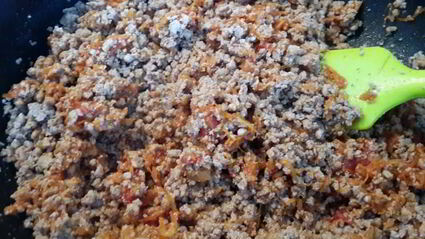 фаршированный сладкий перец без риса