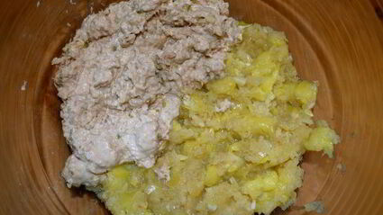 фаршированные кабачки