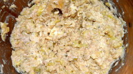 фаршированные кабачки