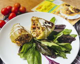 Фаршированные перцы