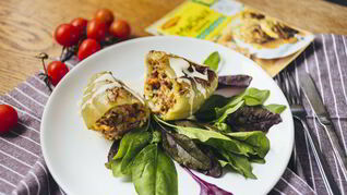 Фаршированные перцы