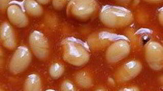 Фасоль в томатном соусе