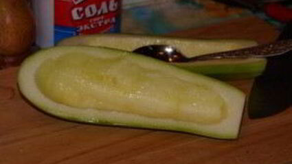 кабачки с творогом