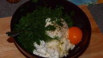 кабачки с творогом