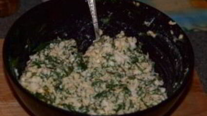 кабачки с творогом