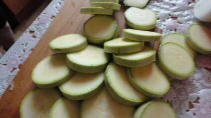 кабачки сюрприз