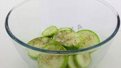 кабачки запеченные с сыром в мультиварке