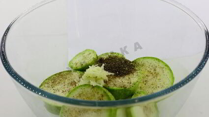 кабачки запеченные с сыром в мультиварке