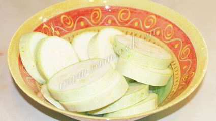 кабачки жареные в кляре