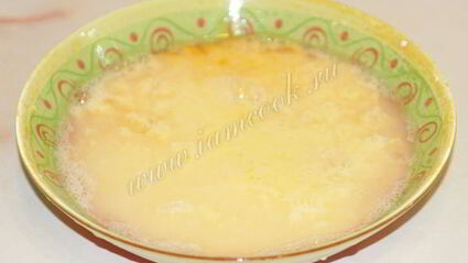 кабачки жареные в кляре