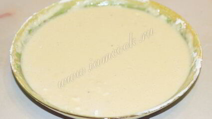 кабачки жареные в кляре