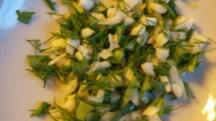 кабачки жареные