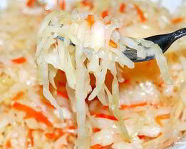 Капуста в собственном соку