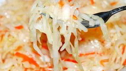 капуста в собственном соку