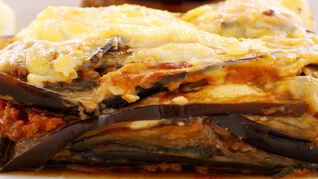 Мусака по-гречески