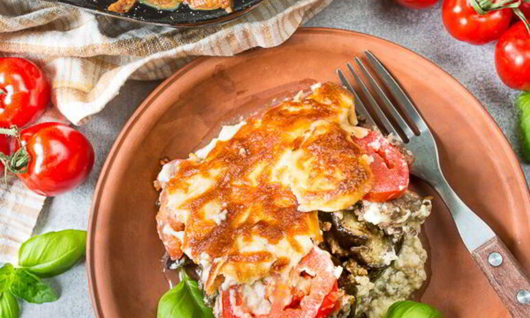 Рецепт мусака