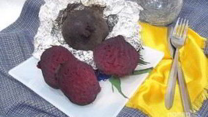 печеная свекла