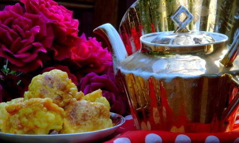 Рецепт цветная капуста в пряном кляре