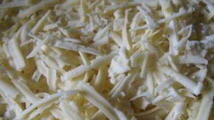 цветная капуста в сливках с сыром