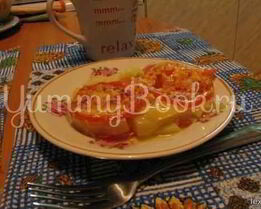 Вкусные кабачки