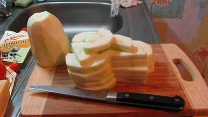 вкусные кабачки